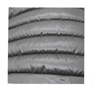 100% Polyester <strong>Double</strong> <strong>Faced</strong> Anti-pilling <strong>Quilted</strong> <strong>Fabric</strong> for Men's Outdoor Jackets and Car Lining - Product Image 1