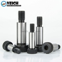 VEICH usine haute précision goupille cylindrique goupille d'arrêt vis à épaulement attaches