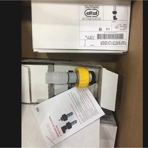 วาล์วไดอะแฟรม FIP รุ่น CMUIMNC020P แบบ 2 ทาง ปิดตามปกติ ซับใน EPDM 0-10 บาร์ -40 องศาเซลเซียส ถึง 200 องศาเซลเซียส - Product Image 1
