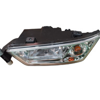 Pour CNHTC SITRAK C7H C5H Camion benne malaxeur 24V 70W 3000K Phare antibrouillard combiné HTD-HW511