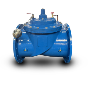 Katup tekanan aliran air, kontrol perangkat katup bola otomatis - Product Image 3