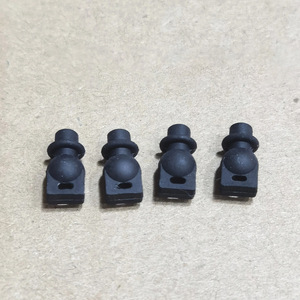 Haute qualité cardan <span class=keywords><strong>Comera</strong></span> amortisseur en caoutchouc Dron Dji Mavic 3 Silicone contrôleur de vol boules d'absorption des chocs - Product Image 5