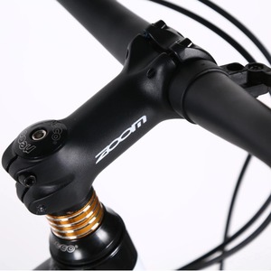 Bicicleta de Montaña Deseo de 26 Pulgadas con Cuadro de Aleación de Aluminio, Frenos de Disco Dobles y Horquilla de Suspensión, Unisex para Adultos - Product Image 2
