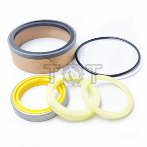 Kit segel silinder hidrolik kucing, 132-8816 untuk D4B Dozer 12G Grader & lainnya - Product Image 3
