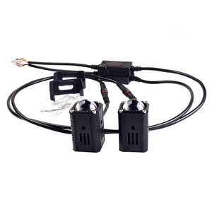 Luz Antiniebla Láser Senlo X1 Plus con Lente Azul M1 M3 M5 para Motocicleta, Accesorios para Motocicleta, Luz para Motocicleta Todoterreno, Automóvil, ATV, SUV - Product Image 6