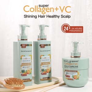 Private Label Natural Argan Oil Conditioner Set Organic Oil Control Refreshing Fluffy <b>Shampoo</b> Hair Care - Product Image 3