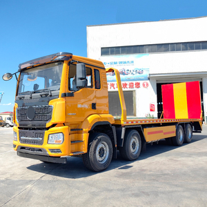 Camión de Remolque de <span class=keywords><strong>Servicio</strong></span> Pesado RTS Shacman Delong 8x4 de 27 Toneladas para Rescate en Carretera en Venta - Product Image 5