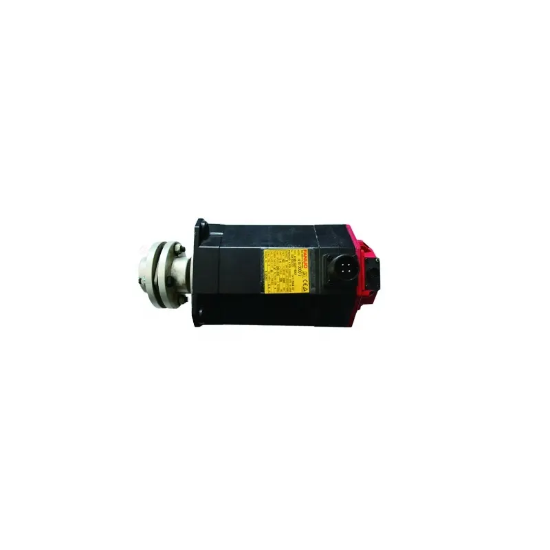 Bán hàng nóng động cơ điện A06B-0227-B101 fanuc loạt gốc không thấm nước CE servo động cơ ba pha động cơ tức là 1 2-7 ngày làm việc