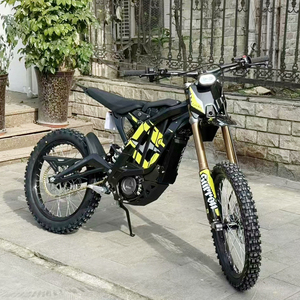 2025 Nueva motocicleta todoterreno China LBX 8000W bicicleta de cross de alta velocidad para adultos Surround Light Bee X Sur <span class=keywords><strong>Ron</strong></span> Motos eléctricas - Product Image 2
