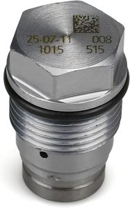 Válvula de Alivio de Presión Common Rail 1110010028 para Excavadora Cummins, Iveco, Man, Renault, Volvo - Product Image 3