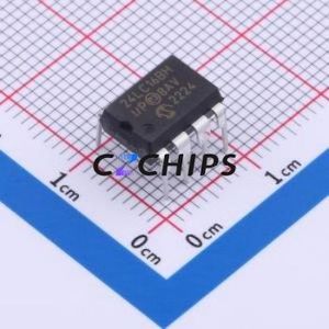 Tout nouveau et Original 24LC16BH-I/P PDIP-8 Circuit intégré IC puce EEPROM vente entière puces de composants électroniques et Service de nomenclature - Product Image 1