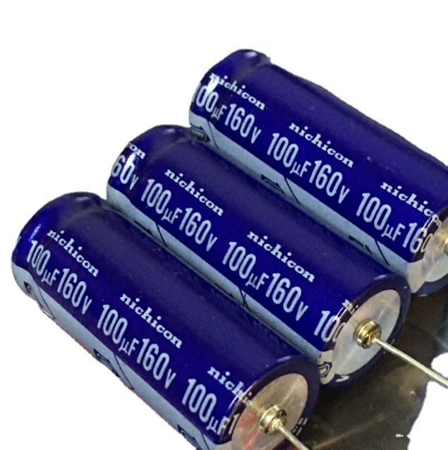 Condensateurs Nichicon 50V 1500uF - 2 Pièces, Bas ESR, Pour Audio, TV, Jeux | Qualité Premium