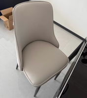 Fauteuil de salon à double texture, matelassé en losanges, lisse à l'extérieur, doux à l'intérieur, avec pieds en métal évasés, pour chambre et bureau