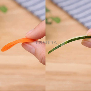 Máy Cắt Rau Củ Máy Cắt Lát Trái Cây Chanh Và Chanh Máy Cắt Lát Cam Quýt Máy Cắt Cà Tím - Product Image 6