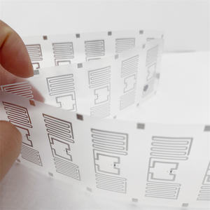 Etiqueta Adhesiva Mini UHF RFID con Chip G2iM Personalizada, Rollo de Etiquetas de Papel con Rango de Lectura de 7m para Libros de Biblioteca - Product Image 5