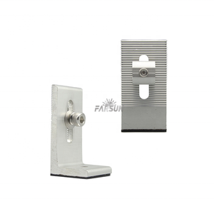 Support de panneau solaire FarSun en forme de L pour toiture en tôle - Product Image 4