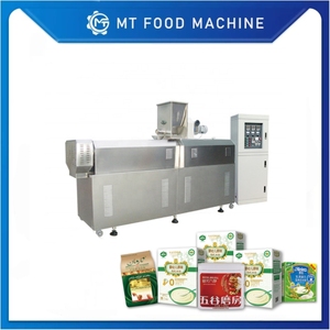 Línea de Producción de Harina de Arroz Nutritiva <span class=keywords><strong>para</strong></span> Bebés con Granos Mixtos - Product Image 2