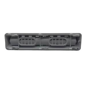 Almohadilla para pies de lavadora SX2458, pieza de repuesto duradera de plástico de 21cm para Indesit Ariston Whirlpool - Product Image 4