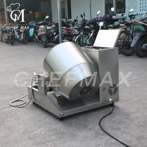 Bake machine electric automatic multifunction intelligent commercial for saltear - Product Image 3