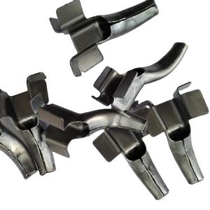 الصين المستمر يموت ختم أجزاء قطع غيار المورد شاحنة مقطورة البضائع مرساة نقطة T حبل هوك - Product Image 2