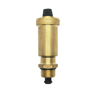 OLDE Brass Automatic <strong>Float</strong> Valve Kit Air Bleeder Release Vent Valve High Capacity - Product Image 5