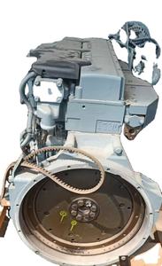Alemania importa el motor del vehículo de pasajeros MAN D0836 LOH40. Es un producto recién importado y disponible en stock, directamente de fábrica. - Product Image 4
