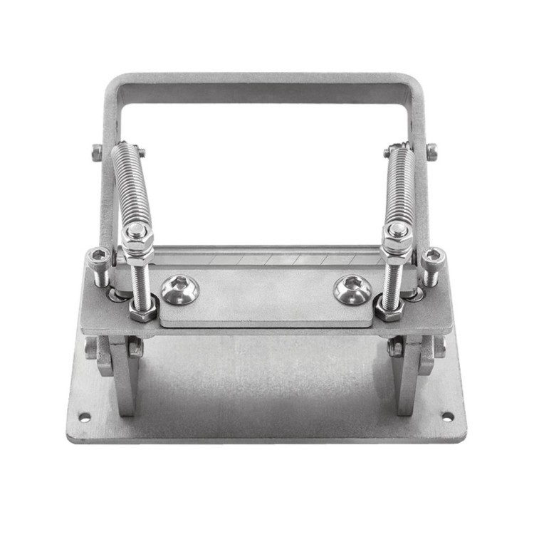 Shovel Skin Skiving Machine Band Knife