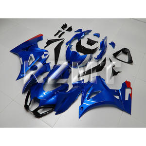 ชุดแฟริ่งมอเตอร์ไซค์ SUZUKI GSXR1000 2017-2026 GSXR 1000 GSX-R1000  แบบฉีดขึ้นรูป ABS ชุดแต่งแฟริ่ง S1017-105a - Product Image 3