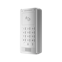 Système audio IP SIP HD PoE Grandstream GDS3705 avec passerelle VoIP : suivi, gestion et enregistrement des appels