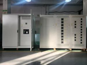 สวิตช์เกียร์ที่ระบุไว้สำหรับแผงกระจายพลังงานแรงดันต่ำ220V-10KV สวิตช์บอร์ด UL891 4X แรงดันไฟฟ้าต่ำ - Product Image 5