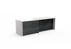 Muebles de Madera Modernos Personalizables de Diseño Song para Almacenamiento, Conjuntos de Dormitorio para Hotel, Altura Ajustable, Envío a Nivel Nacional - Product Image 5