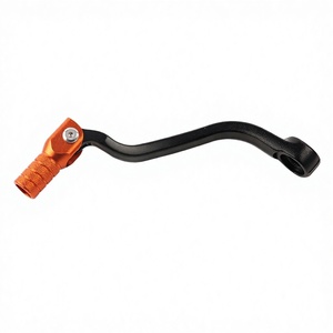 คันโยกเกียร์ CNC แบบพับได้สำหรับ SX-F 250 EXC-F XC-F XCF-W 350 SXF xcf 450 SX-F วางซ้าย - Product Image 1