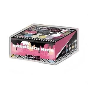 Caja de 8 unidades al por mayor de la serie de emociones profundas de la primera etapa de la escuela secundaria de anime Kuaikan Manhua Hardcore, colección de cajas sorpresa de peluches Dangos - Product Image 1