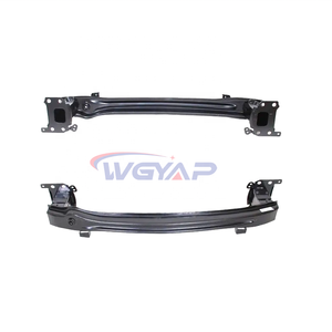 Refuerzo de Parachoques Delantero WGYAP OEM 1P0807109 de Alta Calidad Compatible con <span class=keywords><strong>Seat</strong></span> <span class=keywords><strong>Leon</strong></span> <span class=keywords><strong>2005</strong></span>, Pieza de Repuesto para Automóvil 5F - Product Image 1