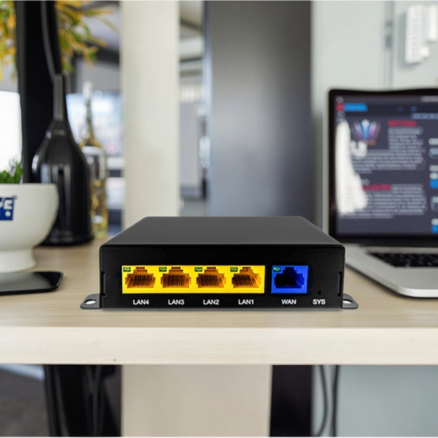 Wireless Enterprise AP Controller POE-PSE Support Gigabit Smart MT7621A Dual Core CPU Router AC2101 Dual-Band RJ45 Home Office