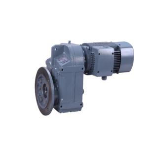 F caja de engranajes helicoidales motorreductores - Product Image 1