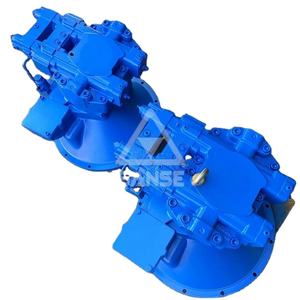 Pièces hydrauliques haute performance A8V0200LA1KH2 Pompe <span class=keywords><strong>A8V0200</strong></span> pour excavatrice DX380 DX340 Matériel de construction Marque SANSE - Product Image 1