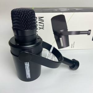 <strong>MV7X</strong> Wired Live Broadcasting Microphone for Computer Recording and Dubbing Dynamic Diaphragm Microphone NEW - Product Image 3