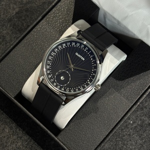 Reloj de Hombre 2026, Deportivo, Casual, a Prueba de Agua, con Diseño Creativo Hueco, Calendario y Movimiento de Cuarzo - Product Image 3