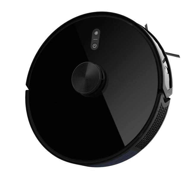 Liectroux X6 Robot Vacuum Cleaner  LDS ,Laser Lidar Navigation,Wet & Dry Mopping,6500Pa Suction,Multi-Floor Map,Carpet Boosting