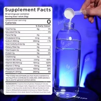 Aeglewell OEM/ODM – Sachets de poudre de boisson pré-entraînement sans sucre, électrolytes et créatine, purement naturels, prix de gros, pour adultes