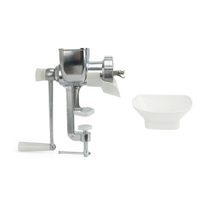Presse à granulés manuelle de petite taille pour l'alimentation des oiseaux, extrudeuse de nourriture pour oiseaux de bureau pour les fermes - Product Image 3
