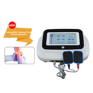 Thiết bị kích thích điện nhiễu tần số trung bình chất lượng thiết bị điện trị liệu - Product Image 3