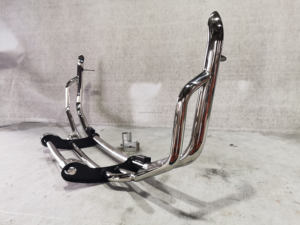 Pare-chocs avant de voiture solide de conception nouvelle, en acier inoxydable, barre anti-collision pour Hyundai GMC Volkswagen Lc200 <span class=keywords><strong>Toyota</strong></span> Nissan Isuzu Hiace - Product Image 4