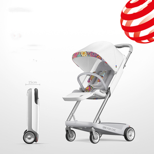 2023 New Stroller Lightweight High Landscape Travel System <strong>Baby</strong> Tricycle Walker <strong>Carrier</strong> - Product Image 6