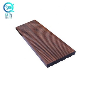 Bambu Kayu Lantai Tahan Air Decking Produsen Di Cina - Product Image 1