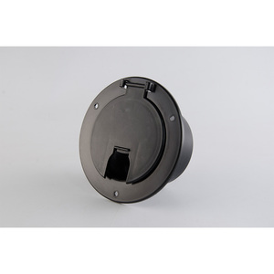 Accessoires de <span class=keywords><strong>camping</strong></span>-<span class=keywords><strong>car</strong></span>, câble électrique rond, trappe de <span class=keywords><strong>camping</strong></span>-<span class=keywords><strong>car</strong></span>, porte de rangement de cordon de <span class=keywords><strong>camping</strong></span>-<span class=keywords><strong>car</strong></span> avec clé - Product Image 5