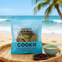 Sachet latéral personnalisé en aluminium et plastique pour emballage de miel, thé, café, lait en poudre