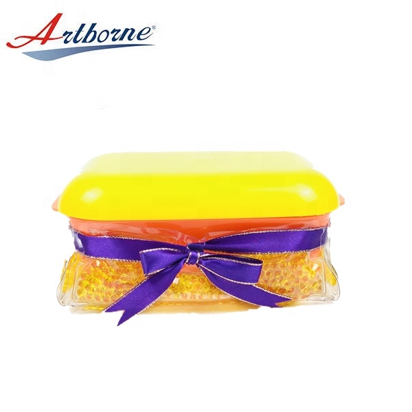 Теплоизолированный экологически чистый Ланчбокс с гелевыми бусинами, охлаждающий рукав для пикника, многоразовый и моющийся Ланчбокс