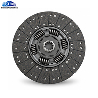3400700369 Plateau de pression d'embrayage robuste pour camion, kit d'embrayage haute performance pour remplacement de véhicule utilitaire